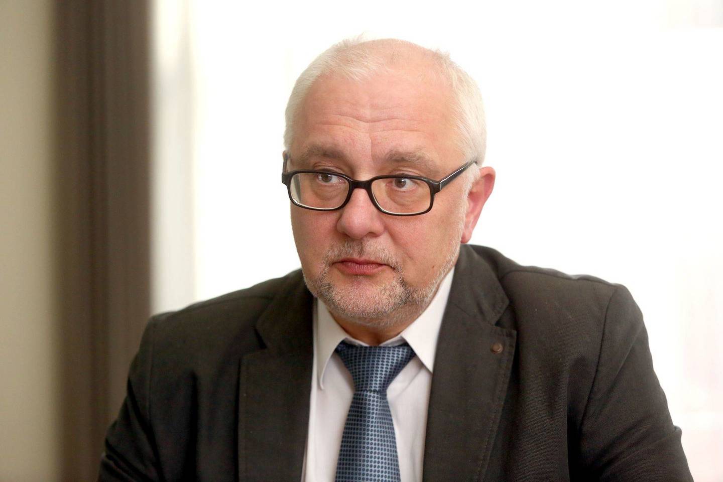 Ministras D.Pavalkis sakė, kad mintį dėl privalomo lietuvių kalbos valstybinio egzamino jis iškėlė norėdamas paskatinti diskusiją.