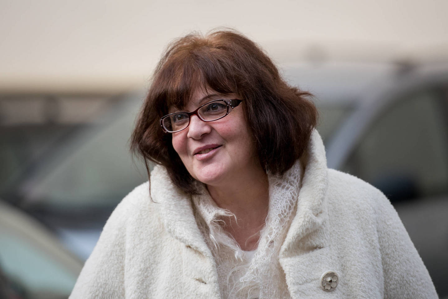 N.Šengeliova sakė, kad jai gėda dėl tautiečių rusų, pasidavusių V.Putino propagandai.