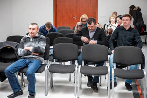 Ginklų atnešė šuo? Teisėja nepatikėjo