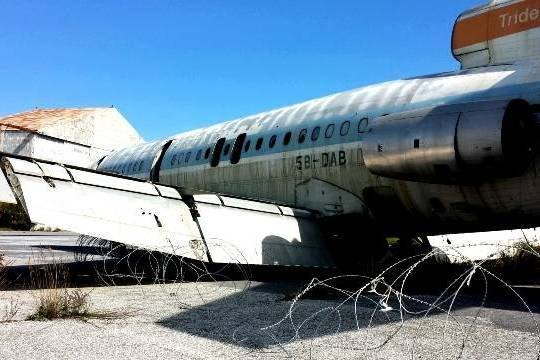 Vienintelė pasaulyje sostinė, padalyta mūrinės sienos