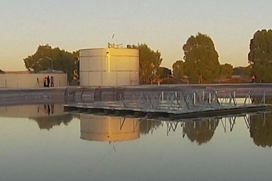 Australijoje kuria gamtą tausosiančią fermą