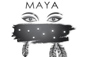 Paslaptinga atlikėja Maya pristato dar vieną naują dainą