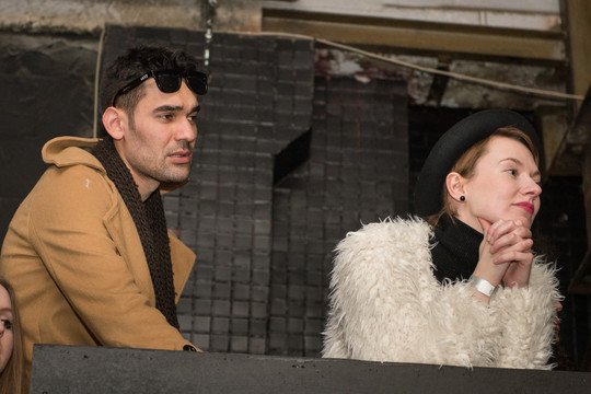 B. Tiškevič-Hasanova mylimos atlikėjos dainų klausėsi su vyru