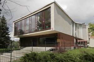 Kokių istorijų gali papasakoti sovietinio modernizmo pastatai?