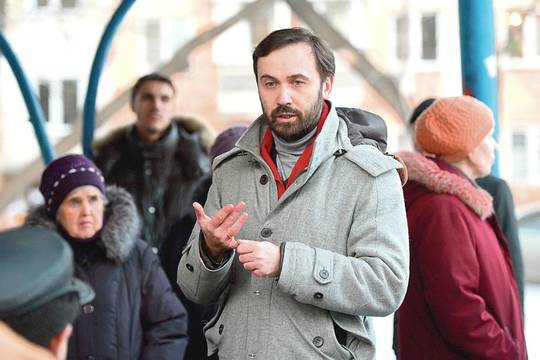 Vienam iš paskutinių Vladimiro Putino kritikų – atviras kerštas