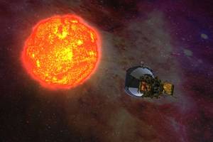 NASA organizuoja misiją į... Saulę