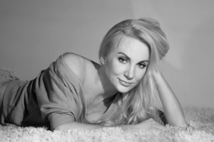 Sportininkės Renatos Kovtun darbo aplinka primena miegamąjį