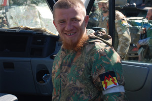 Separatistas Motorola: „Nušoviau 15 belaisvių ir man nusispjaut“