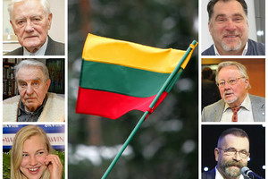 25 asmenybių sąraše – iškiliausi Lietuvos žmonės