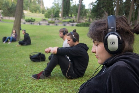 Pirmasis „Sirenų“ pasimatymas – sugrįžtančiame „Remote Vilnius“