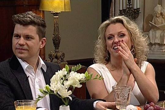 Deivio mama jaudinasi, kad sūnus neprarėktų balso