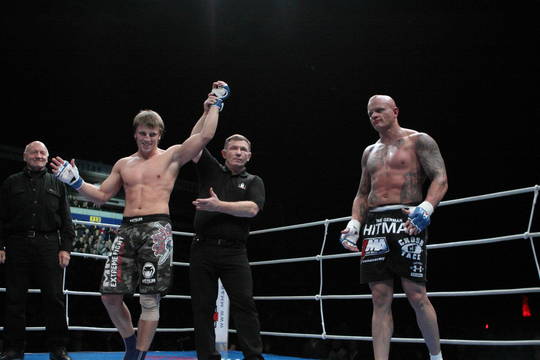 T. Aukštuolis prieš bušido turnyrą: „Jaučiuosi stiprus“