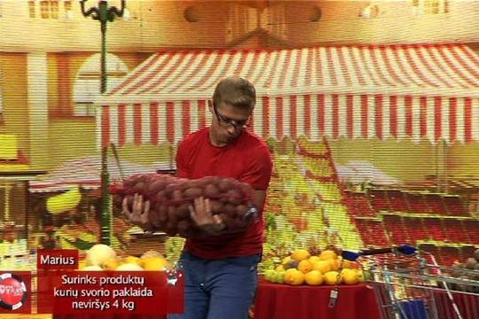 Eksperimentas: kaip moterų svorį vertina vyrai?