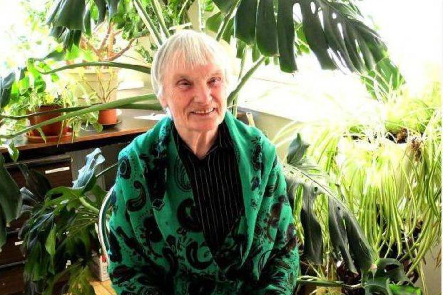 Komunikabiliai, šviesaus ir smalsaus proto poetei nėra su kuo pasikalbėti nei apie gyvenimą, nei tuo labiau apie literatūrą, palatos kaimynės smarkiai ligotos.