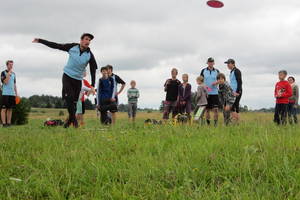 Diskgolfo entuziastams – suomių žvaigždės iššūkis