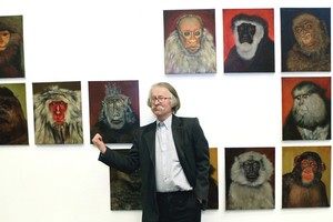 Kaunietės pasijuto išniekintos, kai išvydo save tarp beždžionių