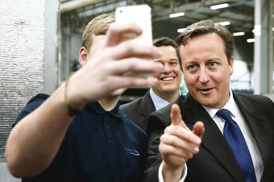 Britams prieš rinkimus parūpo imigrantų skaičius