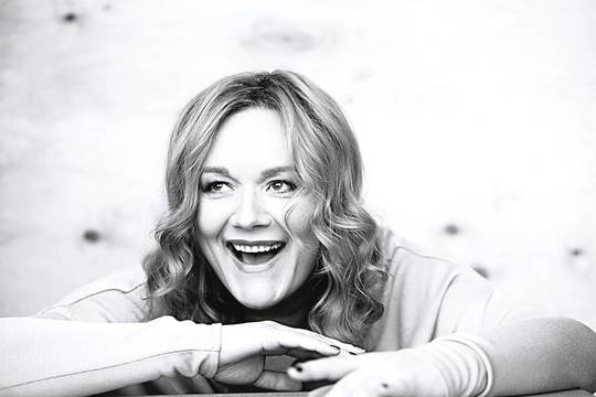 Į sceną grįžtanti R. Čivilytė: „Meilė dabar nebe tokia skaudi“