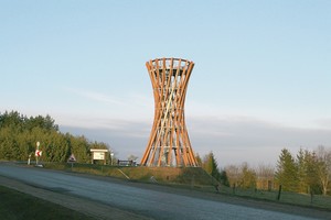 Apžvalgos bokštai Lietuvoje – keliauti gundanti naujovė
