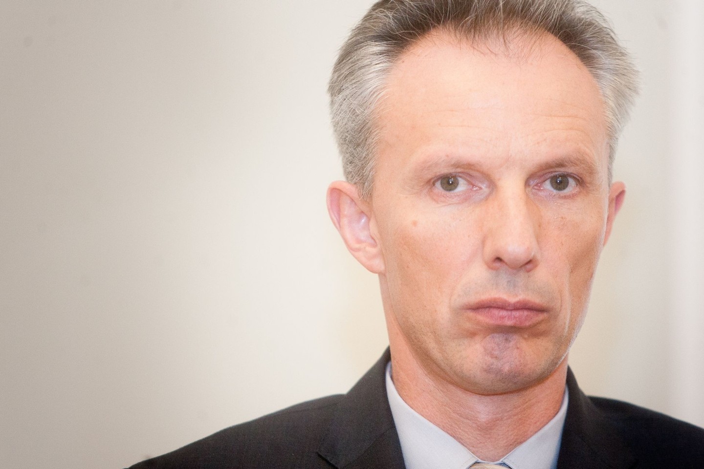 K.Jucevičius FNTT vadovauja nuo 2012 metų kovo. Pačioje tarnyboje jis dirba nuo 2002 metų.