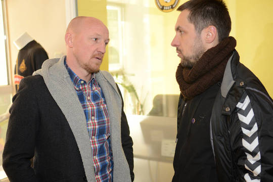 Aurelijus Skarbalius padės Lietuvos futbolui