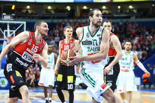 „Žalgiris“ privalės M. Delašui atseikėti beveik 90 tūkst. eurų