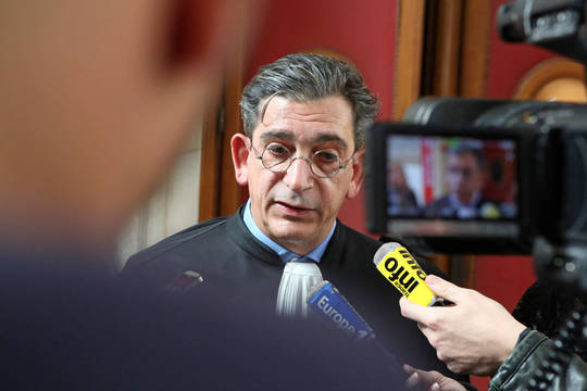 Mados imperijos paveldėtojai A.Ricci – teismo smūgis