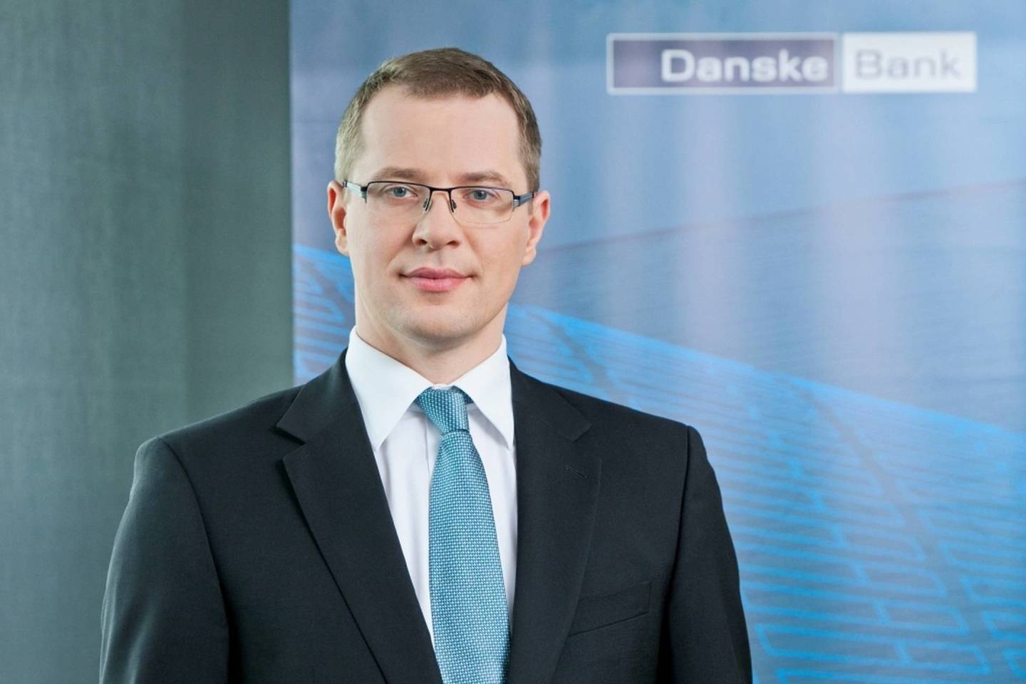 Kęstutis Celiešius, „Danske Bank“ Finansų maklerio skyriaus vadovas.