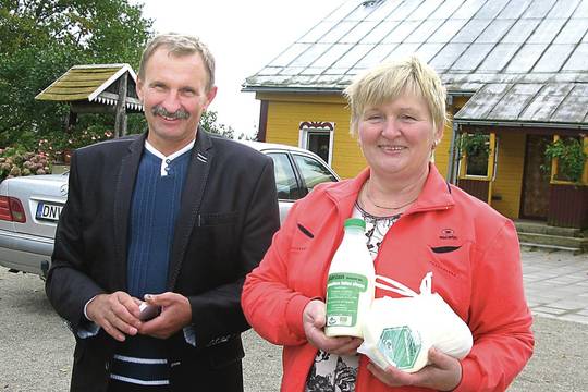Ekologinis ūkis: įsibėgėjęs negali sustoti