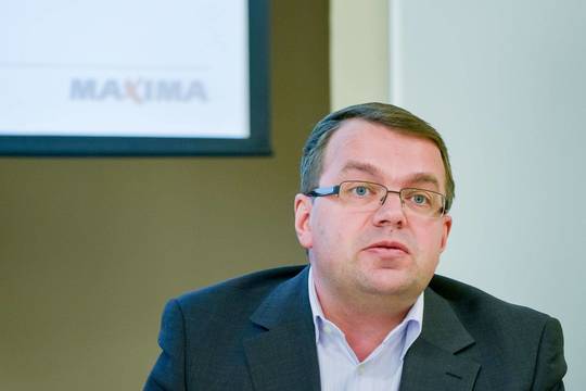 Švietimo ir mokslo viceministru paskirtas R.Zuoza