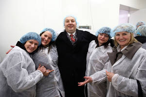 Skandalingasis verslininkas V. Kaikaris apsisprendė – neplepės