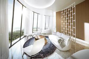 Televizijos bokšte jau regi ir viešbutį, ir pramogų parką