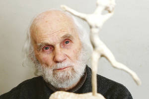 Skulptoriaus L. Striogos kūryba – elektroniniame kataloge