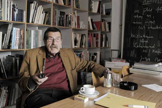 G. Grassas paskutiniame interviu perspėjo dėl pasaulinio karo