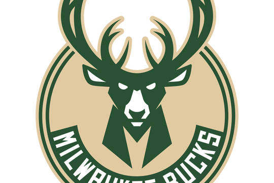 „Milwaukee Bucks“ pristatė savo naują logotipą