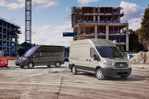 Iš kur kilo „Ford Transit“ pavadinimas?