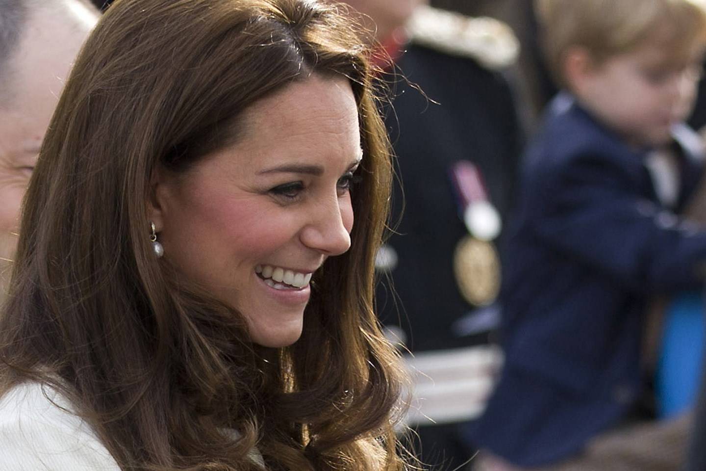 Princo Williamo sutuoktinė gimdyti gali bet kurią dieną, todėl Londono pareigūnai nori užtikrinti, kad jos kelionė į Šv.Marijos ligoninę Padingtone būtų be jokio streso.