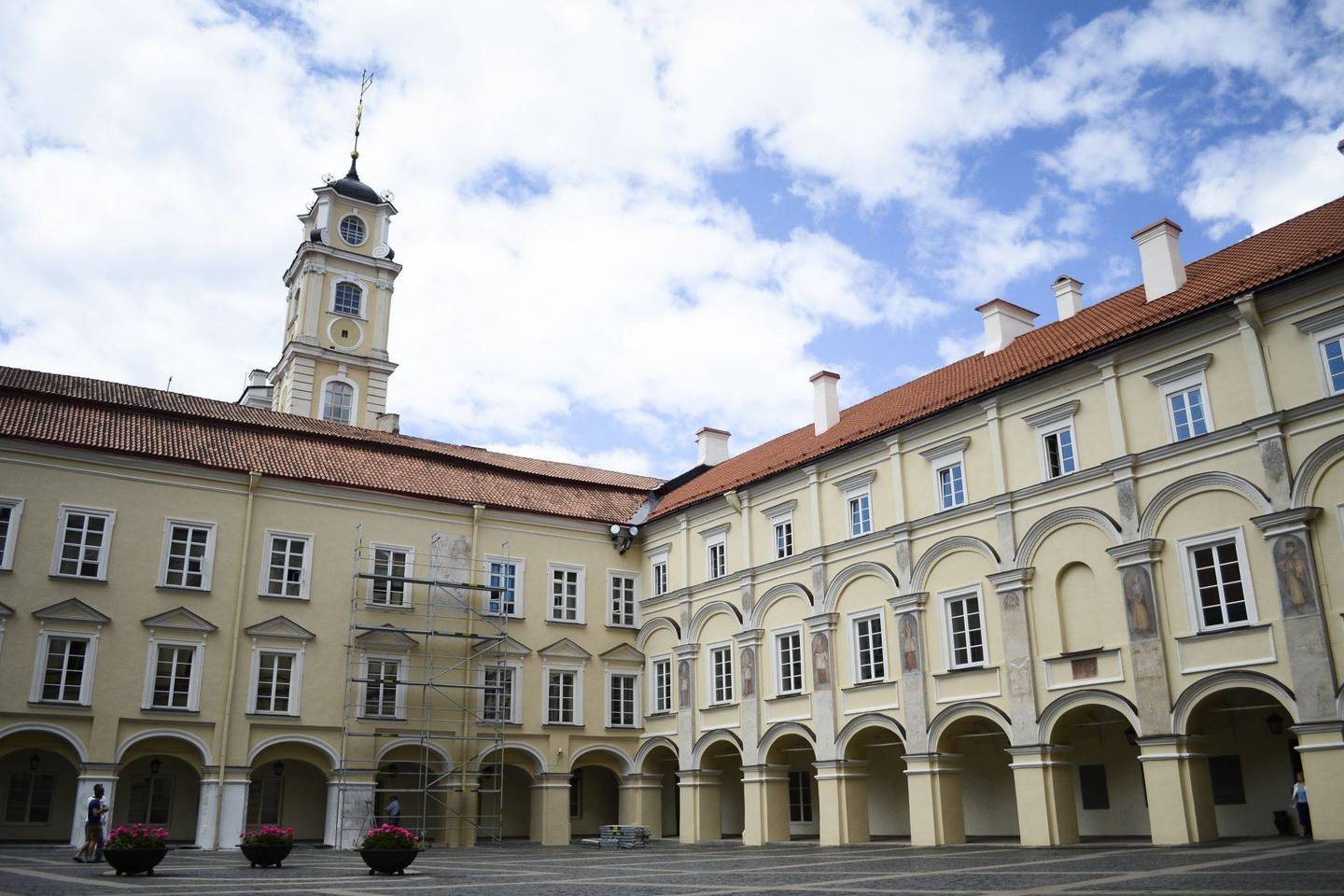 Vilniaus universiteto (VU) Chemikų dienos yra pačios seniausios iš visų universiteto renginių.