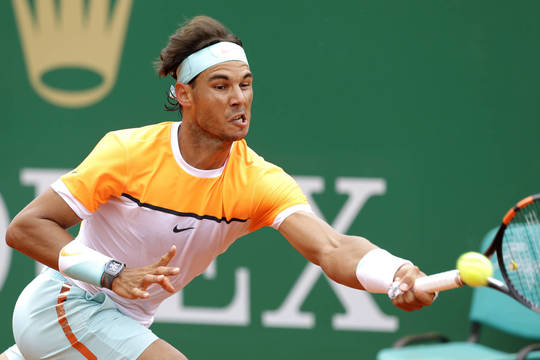 R. Nadalis Monake varžovą triuškino, laimėjo ir S. Wawrinka