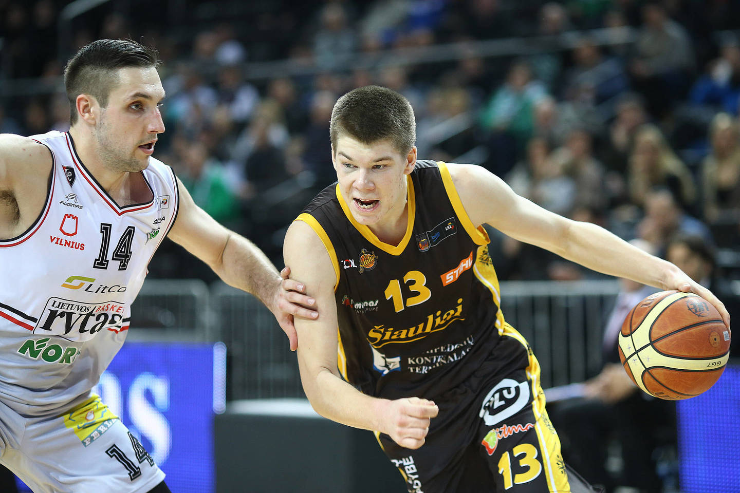 R.Giedraitis Lietuvoje pravardžiuojamas K.Durantu.
