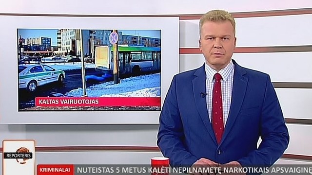 Dėl tragiškos žūties po autobuso ratais kaltas vairuotojas (I)