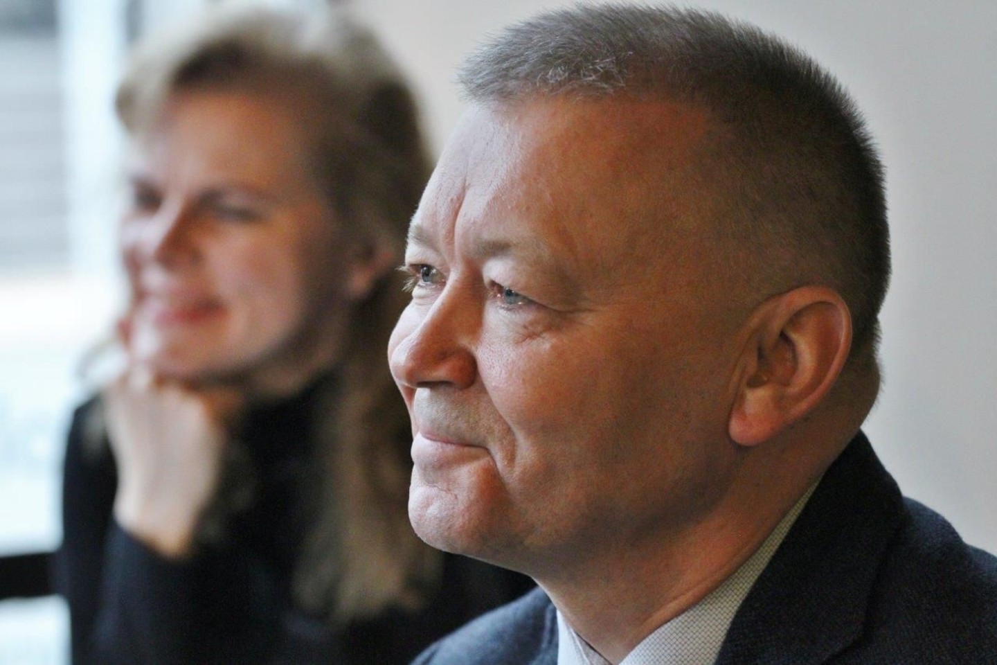 V.Grigaravičius suformavo savo komandą.