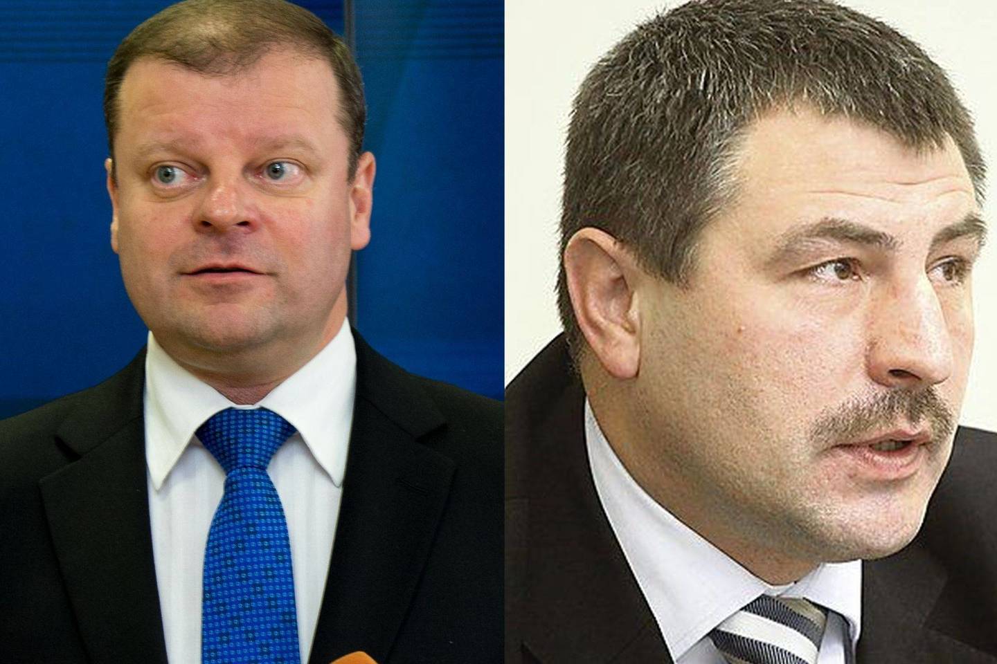 Patyrusio valdininko G.Čiurlionio karjera gali sužlugti.