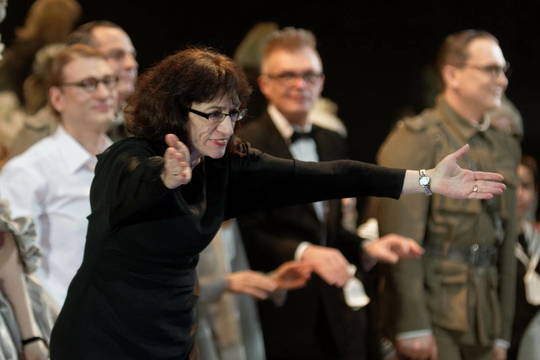 Ar jau matei geriausią metų operos spektaklį?