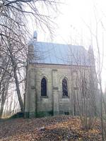 Ukmergės rajone parduodamas šeimos mauzoliejus