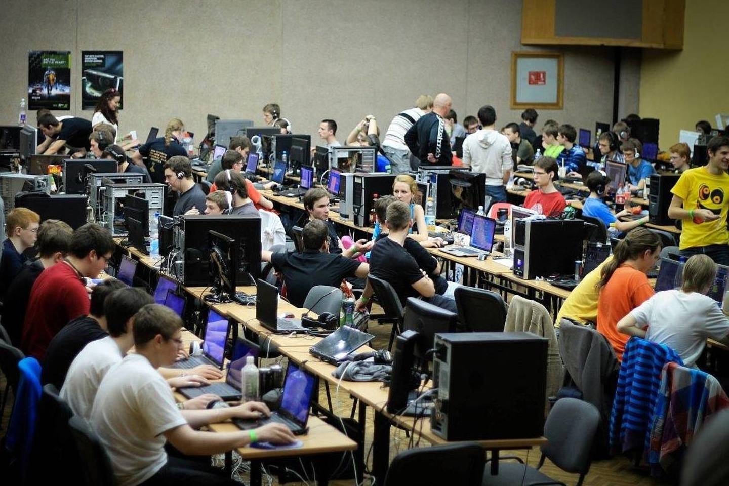 KTU studentai sieks Lietuvos rekordo.