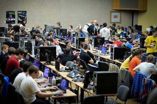 Kaune studentai sieks šalies rekordo