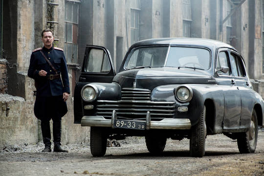 Rusijoje uždraustas Holivudo filmas „Numeris 44“