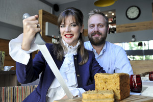 Veidotyros žinovas: A. Mačiulis vyrui tiktų būti dvasininku