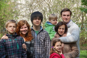 Klaipėdiečių šeimos mįslė: vieną pagimdė, keturi atsirado patys